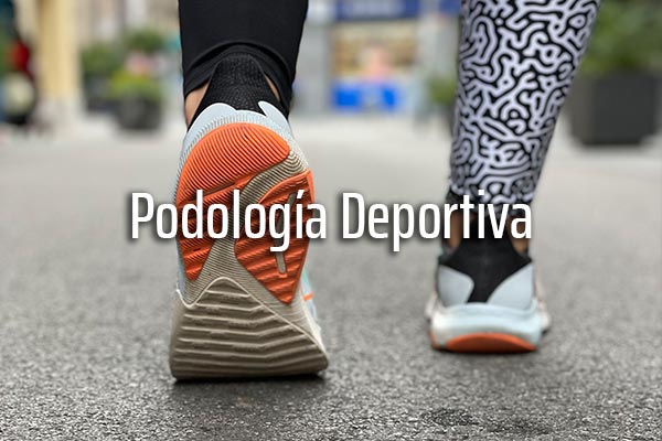 Podología Deportiva